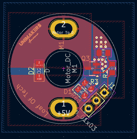 Routage PCB