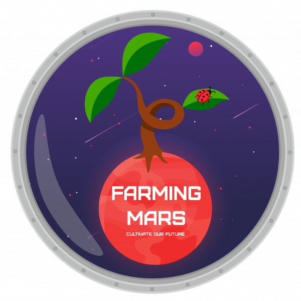 Logo Farming Mars