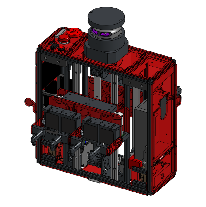 Image du robot principal