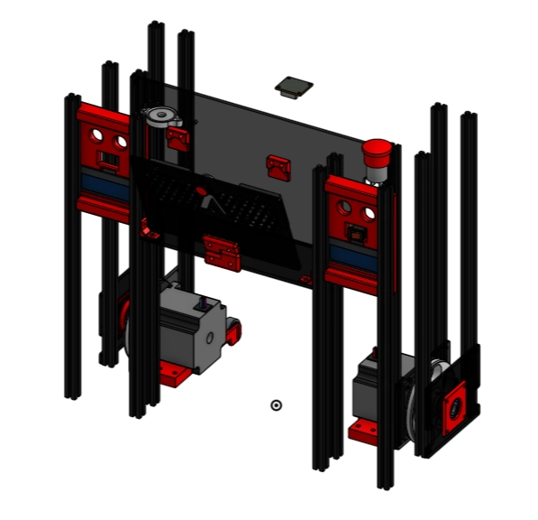 La conception du chassis | Unimakers CDR 2024