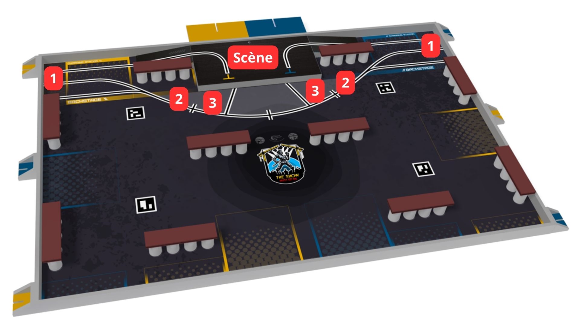 Schéma table coupe 2025